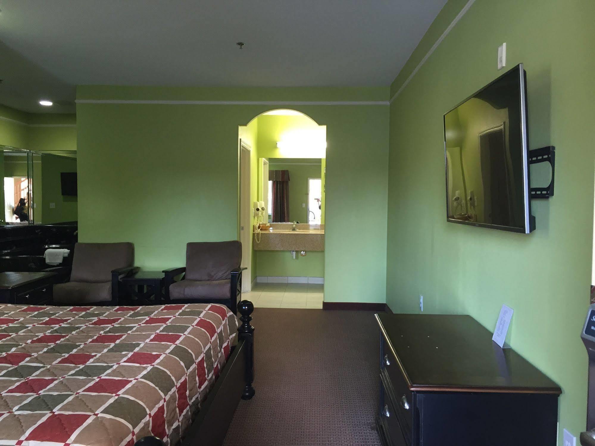 Crystal Suites Houston Buitenkant foto