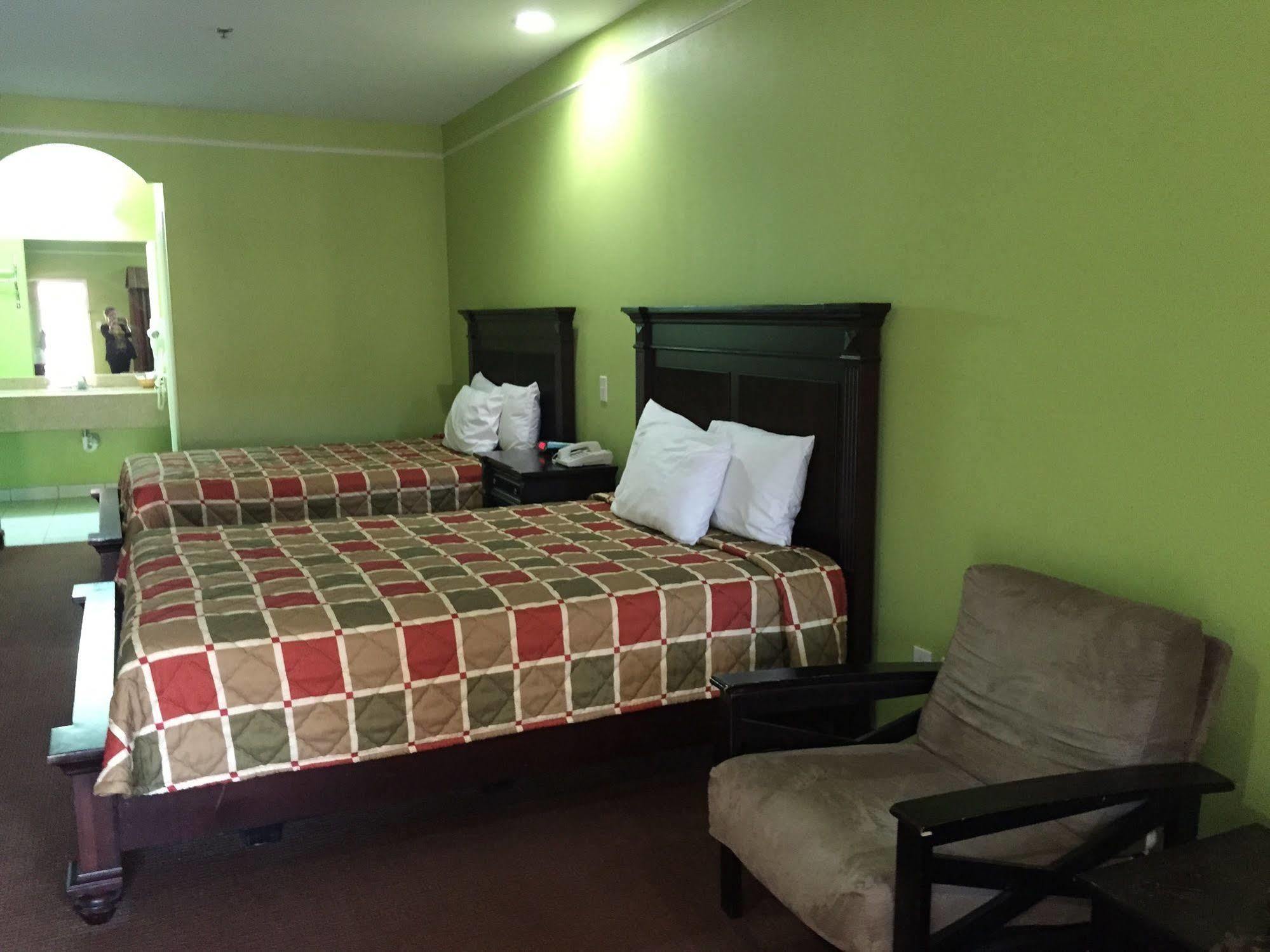 Crystal Suites Houston Buitenkant foto