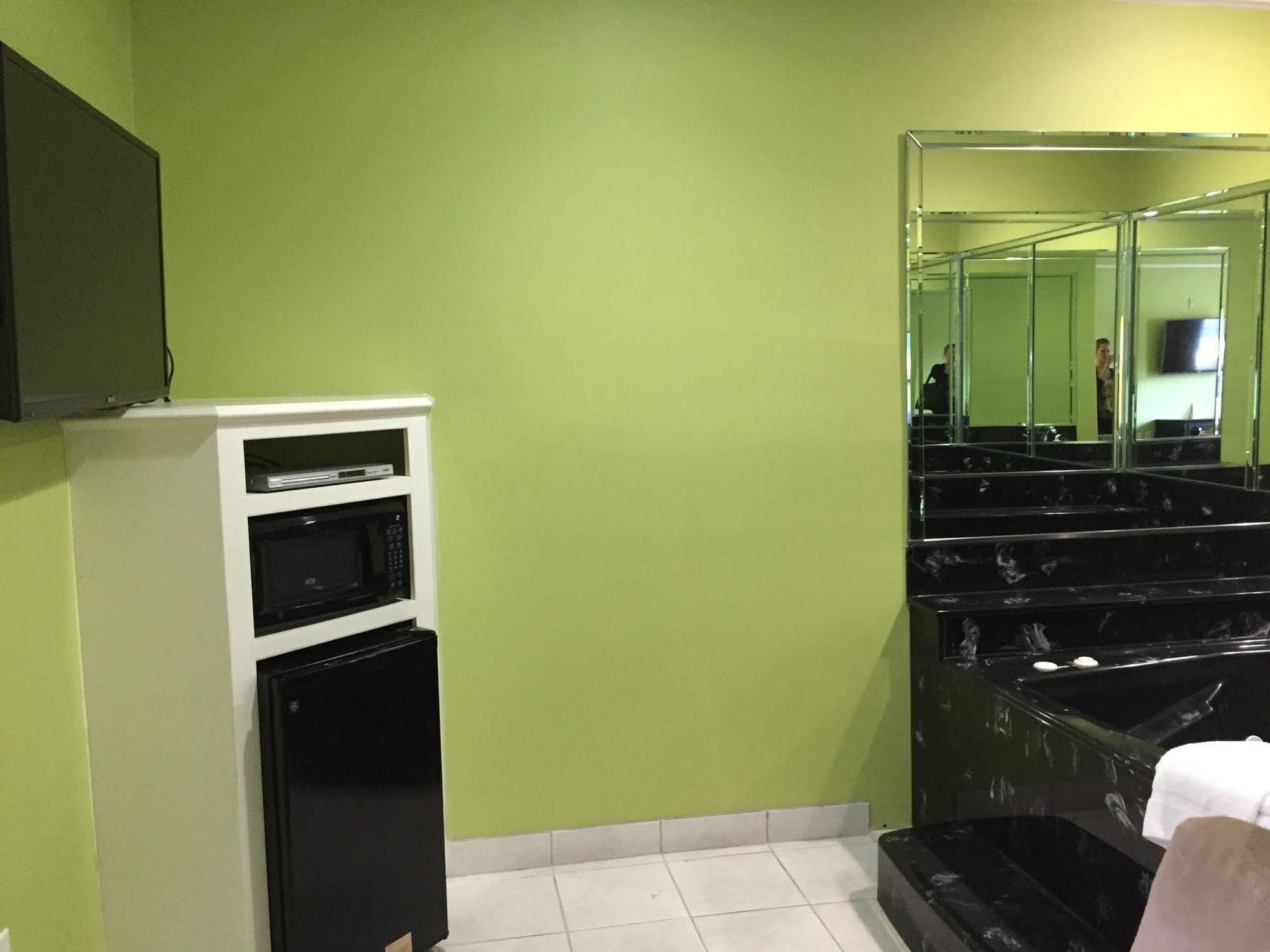 Crystal Suites Houston Buitenkant foto