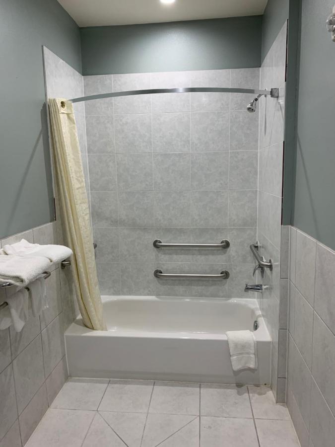 Crystal Suites Houston Buitenkant foto
