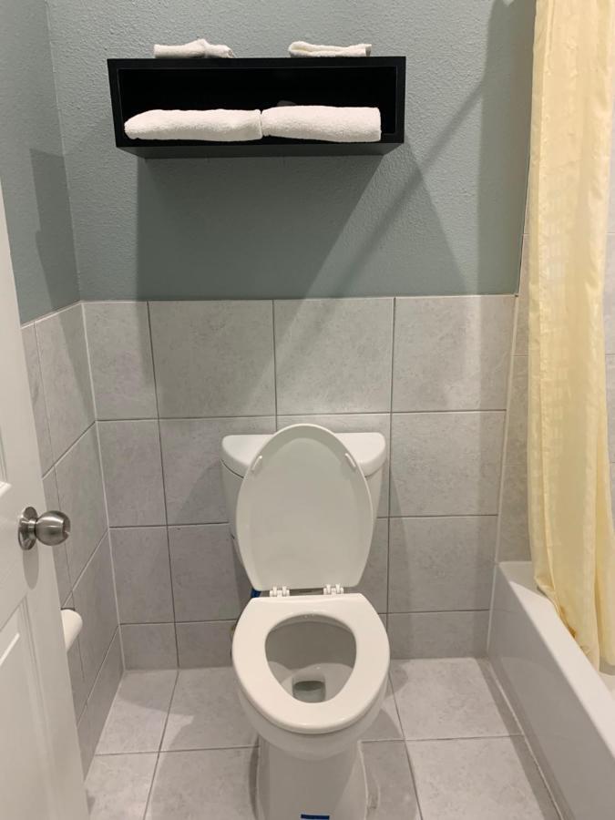 Crystal Suites Houston Buitenkant foto
