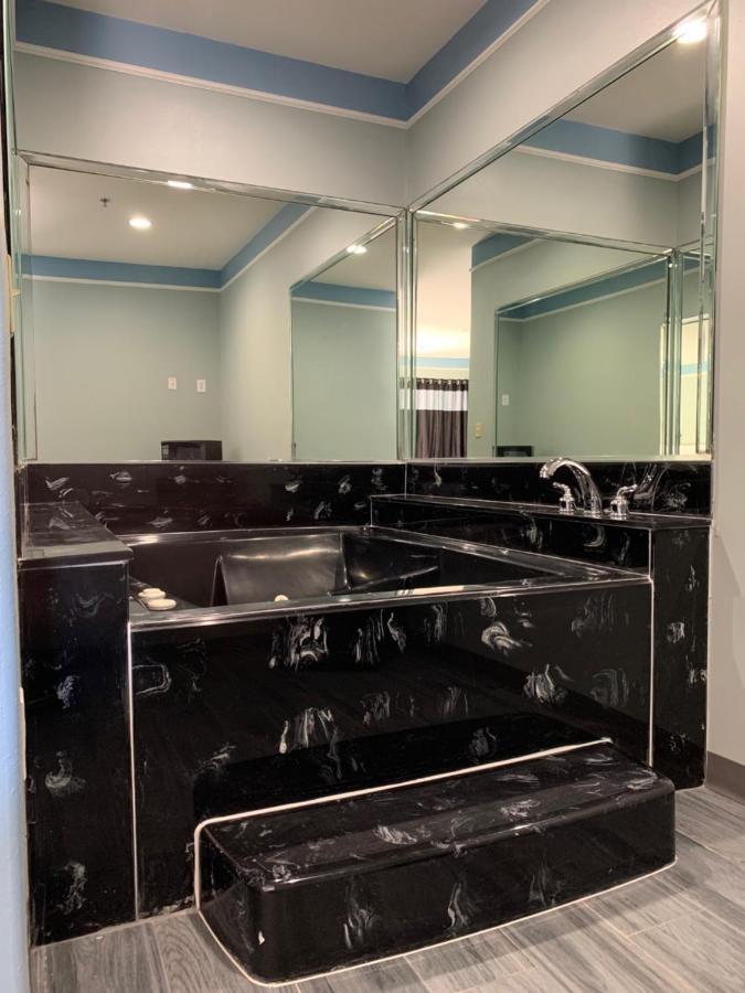 Crystal Suites Houston Buitenkant foto