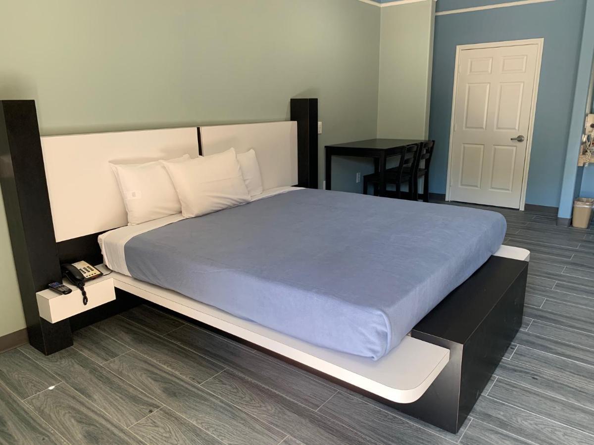 Crystal Suites Houston Buitenkant foto