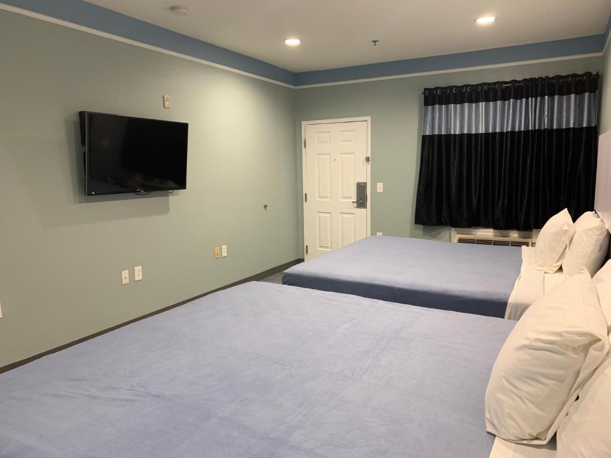 Crystal Suites Houston Buitenkant foto