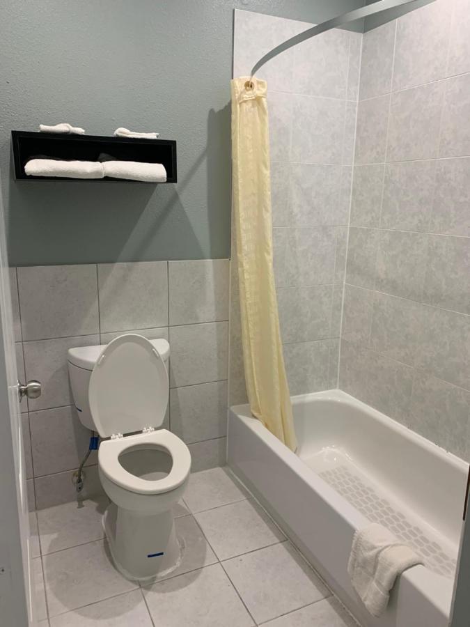 Crystal Suites Houston Buitenkant foto